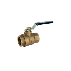 2-Piece-Bronze-Ball-Valve