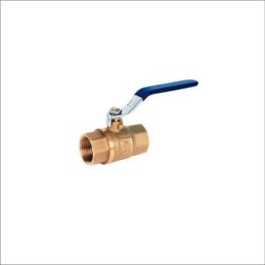 2-Piece-DZR-Brass-Ball-Valve