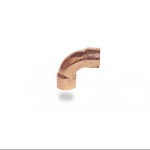 90-Degree-Elbow-Long-Radius-Copper-End-Fitting