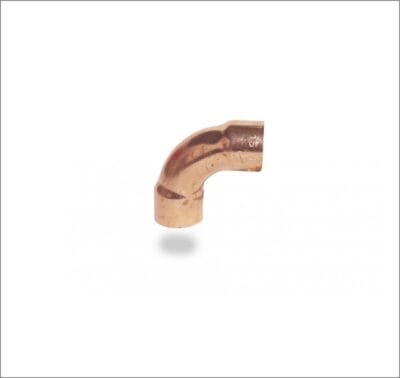 90-Degree-Elbow-Long-Radius-Copper-End-Fitting