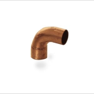 90-Degree-Street-Elbow-Long-Radius-Copper-End-Feed