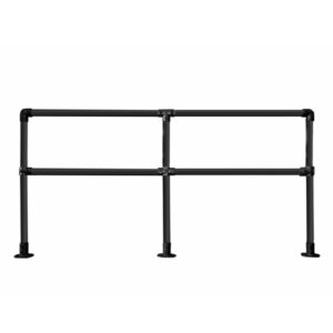 Black Key Clamp Barrier Kits