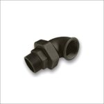 Black-Malleable-Iron-Union-Elbow-90-Male-Female