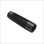Black-Malleable-Self-Colour-Tube-Pipe
