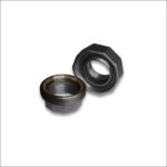 Black-Spherical-Taper-Seat-Bronze-Iron-Union-Malleable-pipe-Fitting