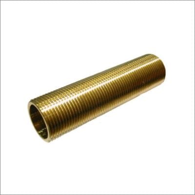 Brass-Running-Nipple-Brass-Threaded-Fittings