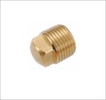 Brass-Square-Head-Plug-Brass-Threaded-Fitting