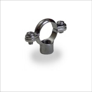 Chrome-Munsen-Ring-Tube-Clamp