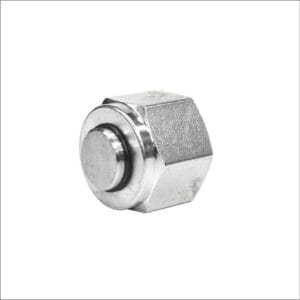 COMPRESSION-NUT-TWIN-FERRULE-STAINLESS-STEEL