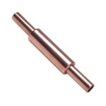 Double Telescopic Connector Copper Push Fit Fitting