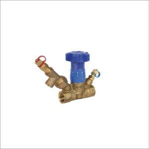 DZR-Differential-Pressure-Control-Partner-balancing-valve