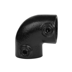 elbow-90-key-clamp-black-fitting