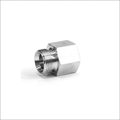 Equal-Adaptor-Female-Male-NPT-BSPP-316-Stainless-Steel