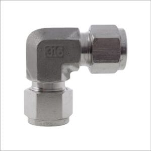 EQUAL-ELBOW-TWIN-FERRULE-STAINLESS-STEEL