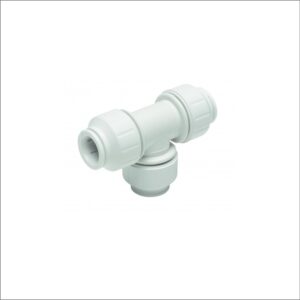John Guest SpeedFit White Fittings