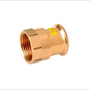 Female-Adaptor-Copper-Press-Fit-Fitting-Water