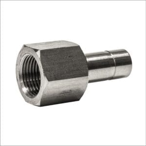 FEMALE-STANDPIPE-ADAPTOR-BSPP-TWIN-FERRULE STAINLESS-STEEL