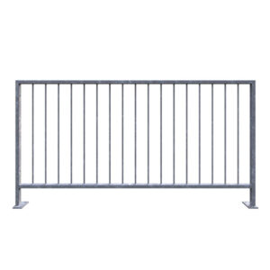 Pedestrian Barrier