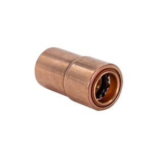 Fitting Reducer Copper Push Fit Fitting