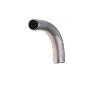 HEAVY-BEND-PLAIN-END-GALVANISED-STEEL-PIPE-FITTING
