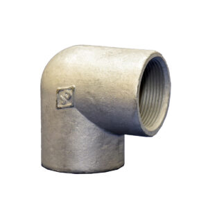 Threaded-Female-Female-Elbow-Galvanised-Mild-Steel