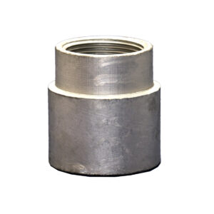 Galvanised-Mild-Steel-Threaded-Recuing-Socket