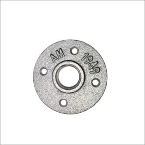 Galvanised-Iron-Floor-Flange