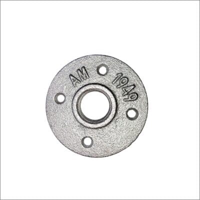 Galvanised-Iron-Floor-Flange