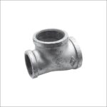 Galvanised-Malleable-Iron-Branch-Tee