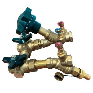 H Block complete with FODRV