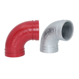 Grooved Pipe Fittings
