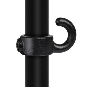 Hook-Black-Key-Clamp