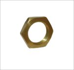 Locknut-Brass-Threaded-Fitting