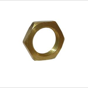 Locknut-Brass-Threaded-Fitting