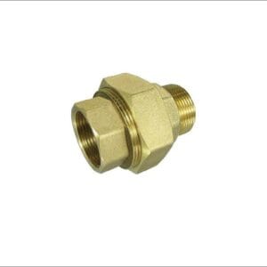 M-x-F-Cone-Seat-Union-Brass-Threaded-Fitting