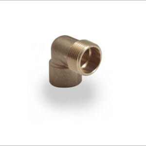 Male-Iron-Elbow-Copper-End-Fitting