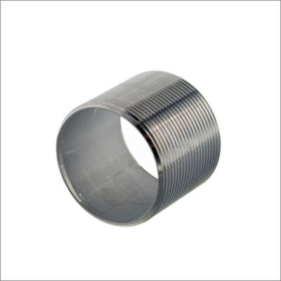 MILD-STEEL-BLACK-RUNNING-NIPPLE