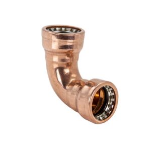 Elbow Copper Push Fit Fitting