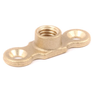 Munsen-Ring-Backplate-Female-M10-Brass