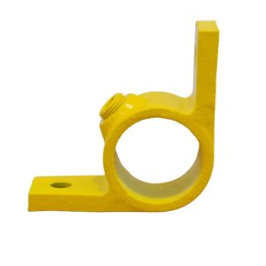 Yellow-Key-Clamp-Double-Sided-Collar