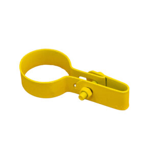Yellow-Key-Clamp-Single-Sided-Mesh-Panel-Clip