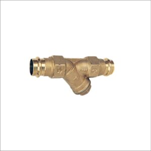 PN20-DZR-Brass-Y-Type-Strainer-Valve