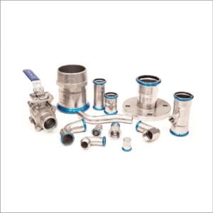 Stainless Steel Press Fittings