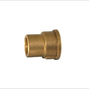 Reducing-Socket-Brass-Threaded-Fitting