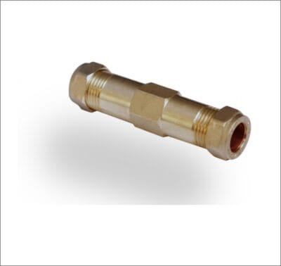 Repair-Coupler-Brass-Compression-Fitting