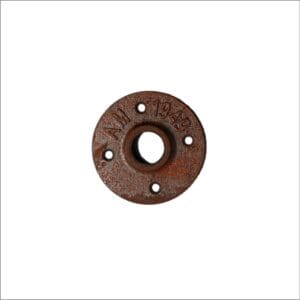 Rusty-Decorative-Floor-Flange