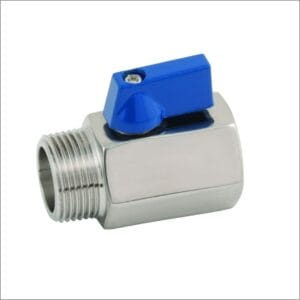 Stainless-Steel-Mini-Ball-Valve-Male-Female