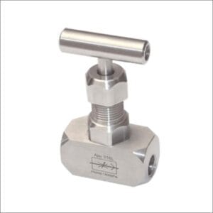 Stainless-Steel-Needle-Valve