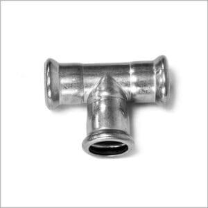 Stainless-Steel-Press-Fitting-Tee