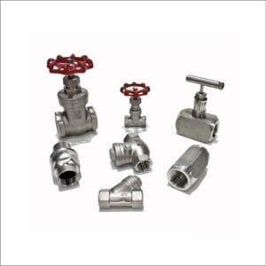 Stainless Steel Valves